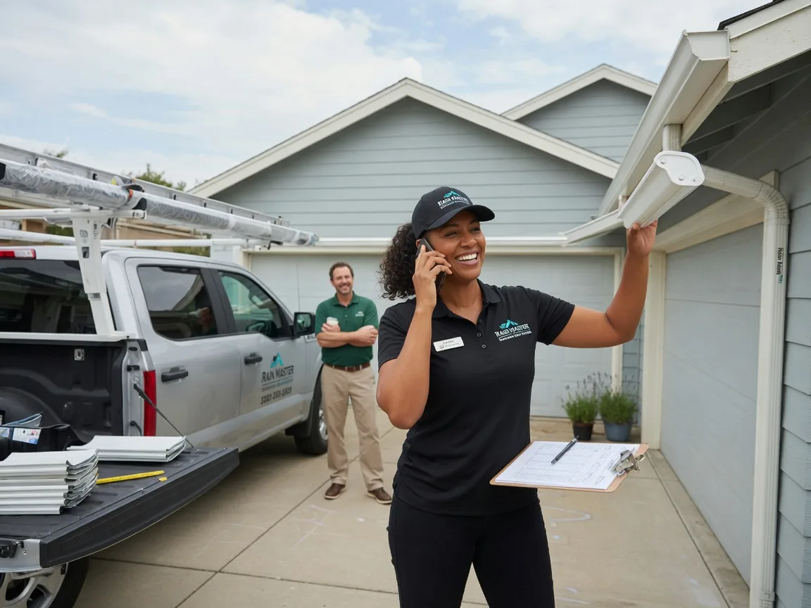 Gutter Installation Freistatt, MO FAQs